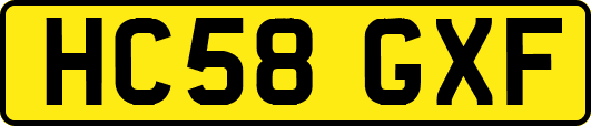 HC58GXF
