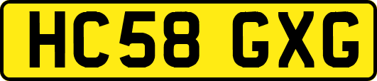 HC58GXG