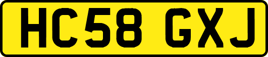 HC58GXJ