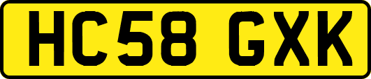 HC58GXK
