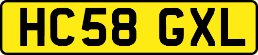 HC58GXL