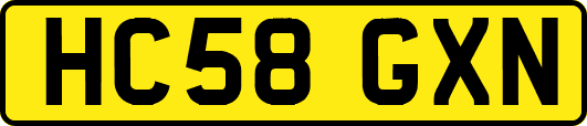 HC58GXN