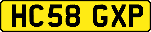 HC58GXP