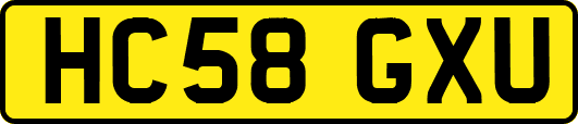 HC58GXU