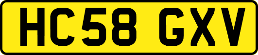 HC58GXV