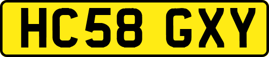 HC58GXY