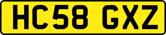 HC58GXZ