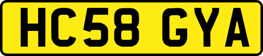 HC58GYA