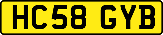 HC58GYB