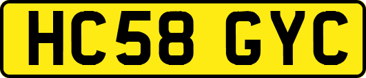HC58GYC