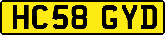 HC58GYD
