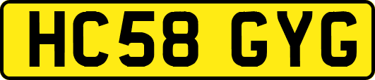 HC58GYG