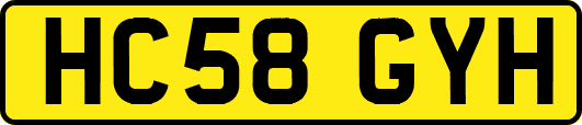 HC58GYH