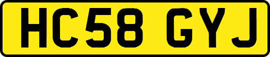 HC58GYJ