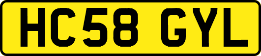 HC58GYL