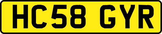 HC58GYR