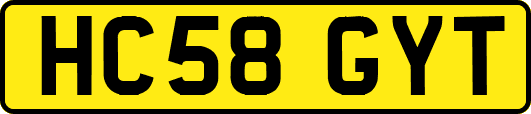 HC58GYT