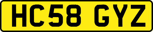 HC58GYZ
