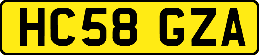 HC58GZA
