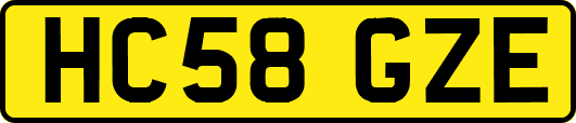 HC58GZE