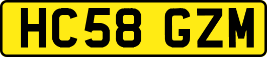 HC58GZM