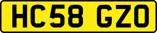 HC58GZO