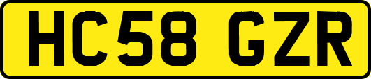 HC58GZR