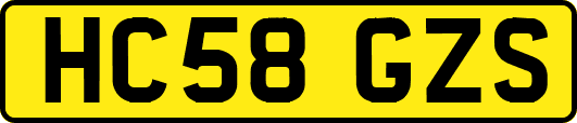 HC58GZS
