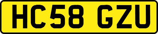 HC58GZU