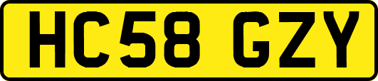 HC58GZY