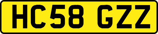 HC58GZZ