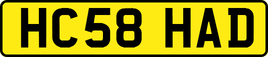 HC58HAD