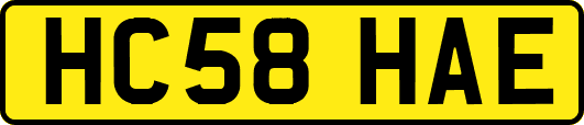 HC58HAE