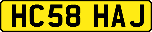 HC58HAJ