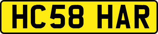 HC58HAR