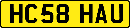 HC58HAU