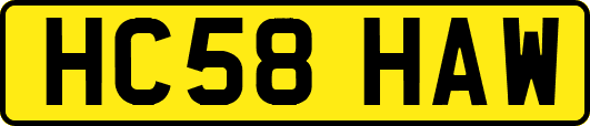 HC58HAW