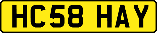 HC58HAY