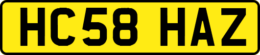 HC58HAZ
