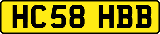 HC58HBB