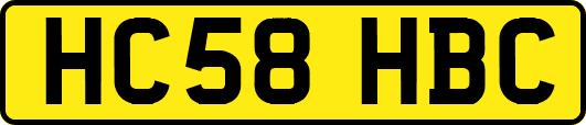 HC58HBC