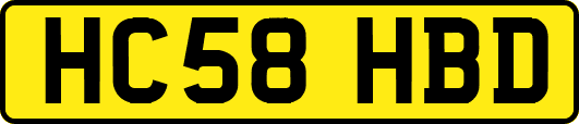 HC58HBD