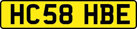 HC58HBE