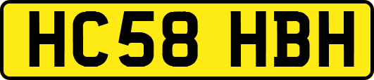 HC58HBH