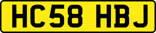 HC58HBJ
