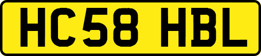 HC58HBL