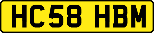 HC58HBM