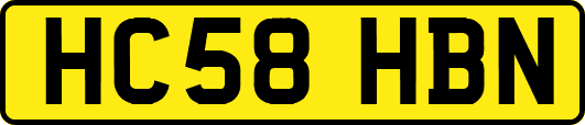 HC58HBN