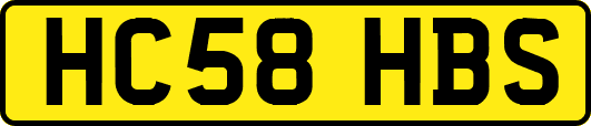 HC58HBS