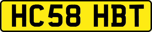 HC58HBT